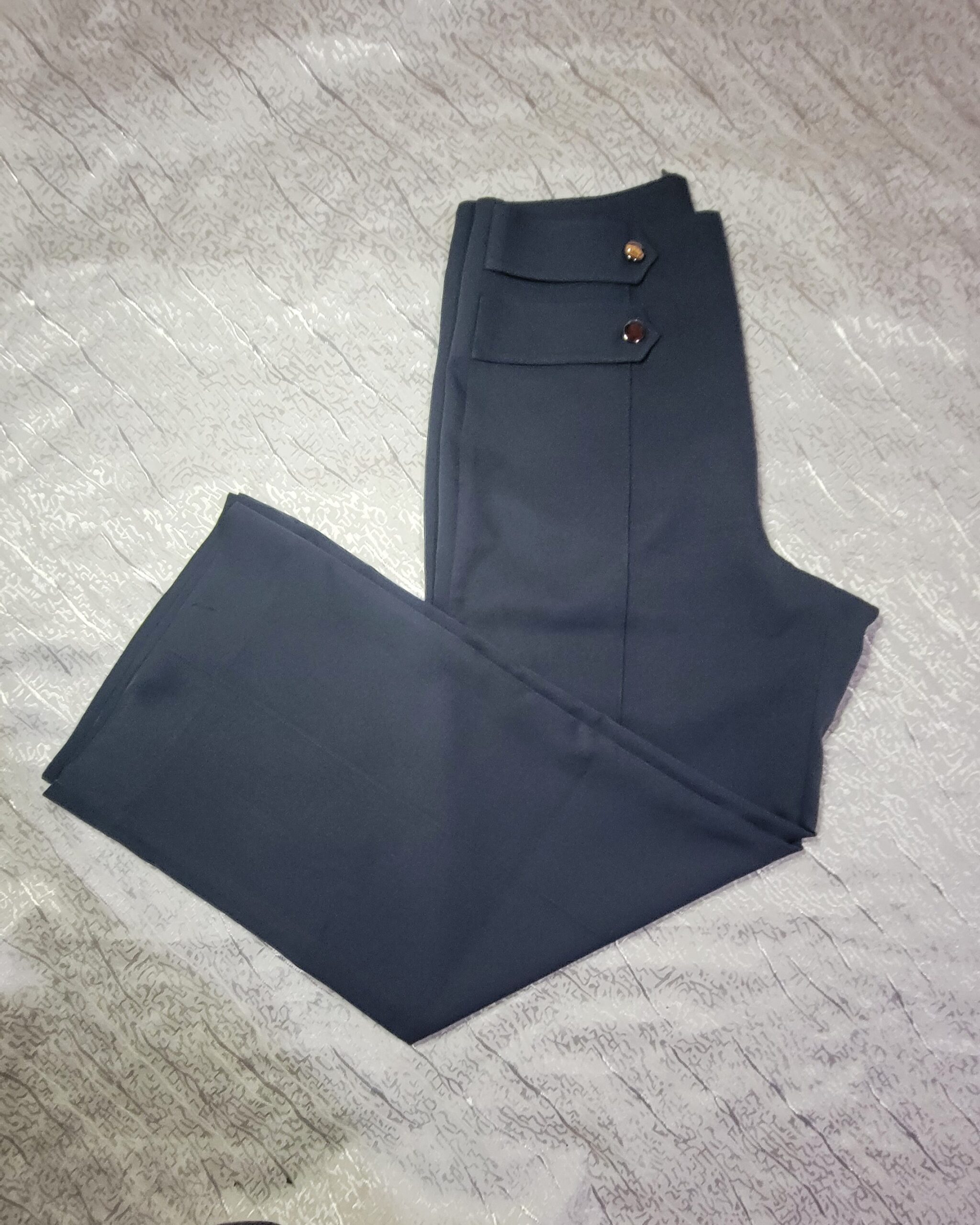 Pantalón Palazzo chic - Imagen 2